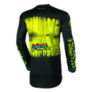 Oneal 26 Element Youth Jersey Rancid Black Neon Yellow Small