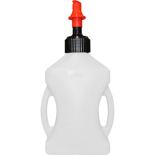 Oneal Fast Fill Fuel Jug - White 10L