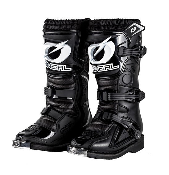 Oneal RIDER PRO Black Size Youth 11/EU30 Off Road Boots