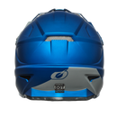 O'Neal 1SRS Solid Blue Off Road Helmet Size 2XL 63 64cm