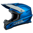 O'Neal 1SRS Solid Blue Off Road Helmet Size 2XL 63 64cm