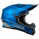 O'Neal 1SRS Solid Blue Off Road Helmet Size 2XL 63 64cm