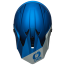 O'Neal 1SRS Solid Blue Off Road Helmet Size 2XL 63 64cm