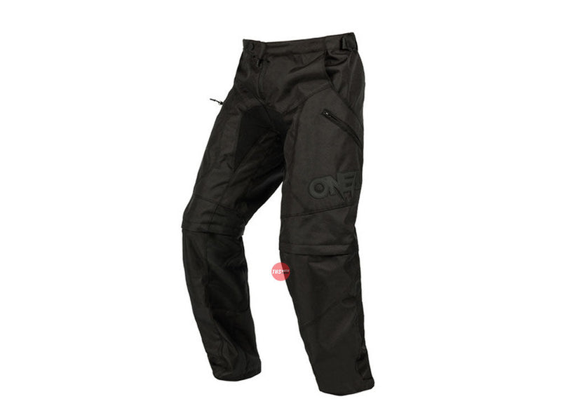 Oneal 25 Apocalypse Black Off Road Pants Size 44"