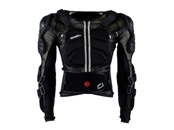 Oneal Underdog IIi Black Adult Body Armour Size 2XL