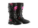 Oneal Rider Pro Black Pink 08 Womens Off Road Boots Size (EU) 41