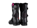 Oneal Rider Pro Black Pink 08 Womens Off Road Boots Size (EU) 41