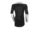 Oneal 25 Element Threat Air V.23 - Black White Off Road Jersey Size Medium