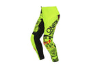 Oneal 23 Elmt Attack V.23 N-Yellow blk 5 6T 22 Youth Off Road Pants Waist Size 22"
