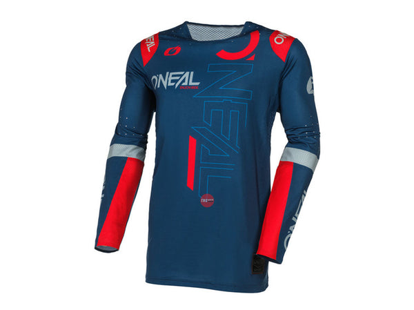 Oneal 24 Prodigy Jersey V.53 Blu/red Lg