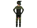 Oneal 25 Mayhem Hexx V.24 Black Green Off Road Jersey Size Small