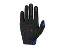 Oneal 25 Element Racewear V.24 - Black/Blue Off Road Gloves Size Youth Y7 XL