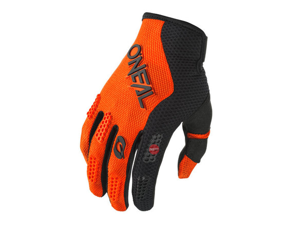 Oneal 25 Element Youth Gloves Racewear V.24 - Org Y7-XL