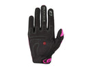 Oneal 25 Element Racewear V.24 - Pink Womens Off Road Gloves Size W7 Medium