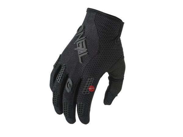 Oneal 25 Element Youth Gloves Racewear V.24 - Black Y6-LG
