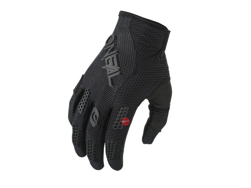 Oneal 25 Element Racewear V.24 - Black Off Road Gloves Size 4XL
