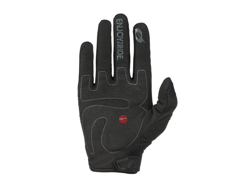 Oneal 25 Element Racewear V.24 - Black Off Road Gloves Size Large