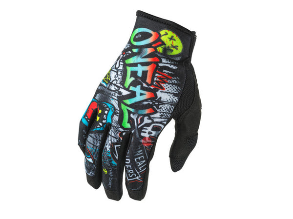 Oneal 25 Mayhem Rancid V.24 - Black Off Road Gloves Size Medium
