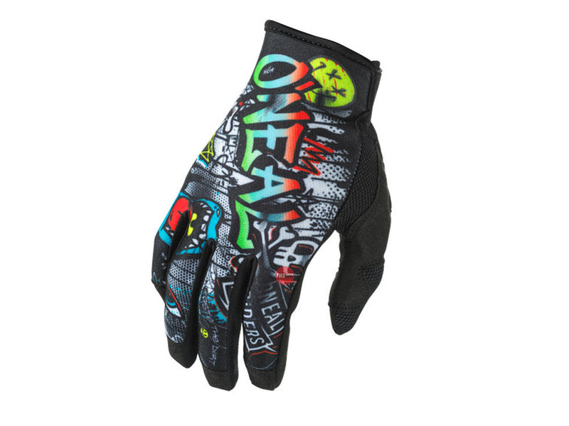 Oneal 25 Mayhem Rancid V.24 - Black Off Road Gloves Size Medium