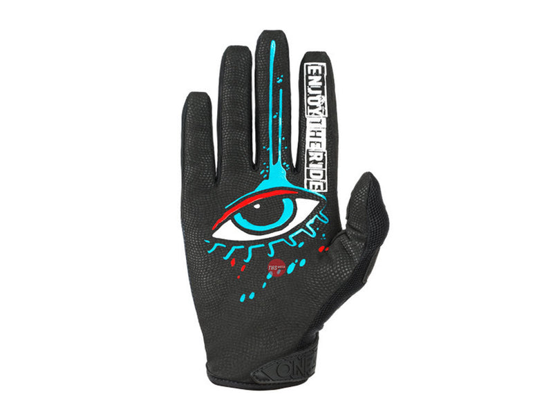 Oneal 25 Mayhem Rancid V.24 - Black Off Road Gloves Size Large
