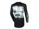 Oneal 25 Element Rancid V.24 Black/White Off Road Jersey Size Youth Large