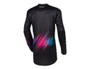 Oneal 24 Element Voltage V.24 Black Pink Womens Off Road Jersey Size XL