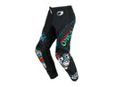 Oneal 25 Element Rancid V.24 - Black White Youth Off Road Pants Size 26" 12/14T