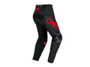 Oneal 24 Element Voltage V.24 Black Red Youth Off Road Pants Size 20" 4/5T