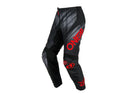 Oneal 24 Element Voltage V.24 Black red 4 5T 20 Youth Off Road Pants Waist Size 20"