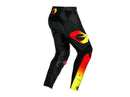 Oneal 25 Mayhem Scarz V.24 Black Red Youth Off Road Pants Size 24" 8/10T
