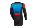 Oneal 25 Prodigy Five Four V.54 - Black Blue Off Road Jersey Size Small