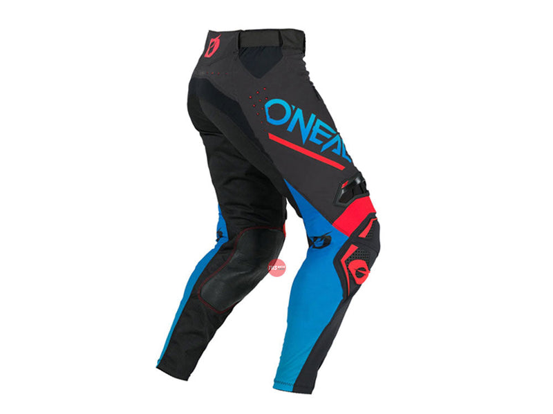 Oneal 25 Prodigy Five Four V.54 - Black Blue Off Road Pants Size 36"