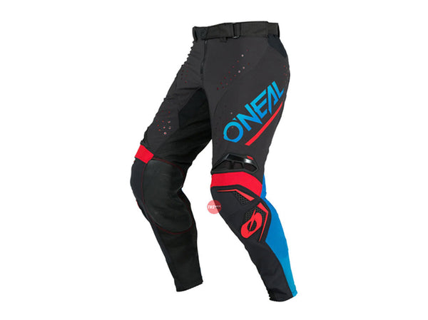 Oneal 25 Prodigy Five Four V.54 - Black Blue Off Road Pants Size 40"