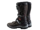 Oneal Sierra Waterproof Pro Crazy Horse Brown - Adventure Boots Size 10 (EU) 43