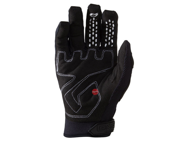 Oneal 25 Hardwear Iron Gloves V.19 - Black Off Road Gloves Size XL