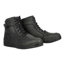 Oxford Kickback Waterproof Black Road Boots Size EU 41