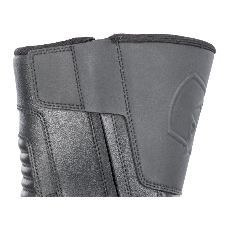 Oxford Hunter Twin ZIP MS Boot - Black Size EU 47