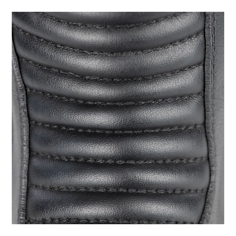 Oxford Hunter Twin ZIP MS Boot - Black Size EU 45