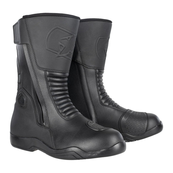 Oxford Hunter Twin ZIP MS Boot - Black Size EU 42