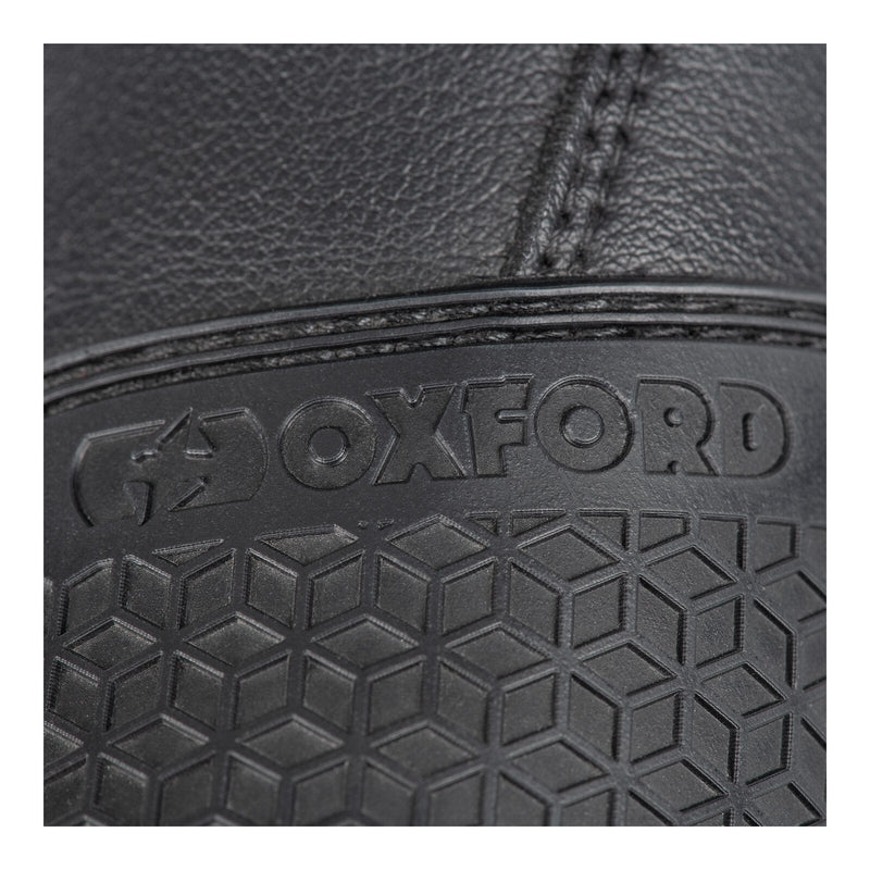 Oxford Hunter Twin ZIP MS Boot - Black Size EU 43