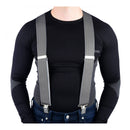 OXFORD RIGGERS/BRACES HERRINGBONE  (NEW)