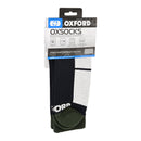 Oxford Waterproof Socks - Black 1 Pair Size (Small / EU37–43 / UK 4–9)