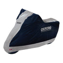 OXFORD AQUATEX MED NYLON M/CYCLE COVER
