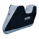 OXFORD AQUATEX M/C COVER MED WITH TOP BOX