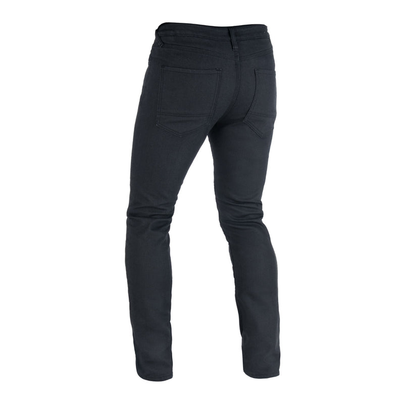 Oxford Armourlite Men's Straight Jeans - Black (Extra Long) Size 32"