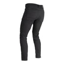 Oxford AA Super Stretch Men's Jean Slim - Black Size Reg 30