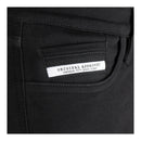 Oxford AA Super Stretch Men's Jean Slim - Black Size Reg 30