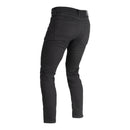 Oxford AA Super Stretch Men's Jean Slim - Black Size Reg 38