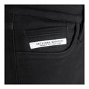 Oxford AA Super Stretch Men's Jean Slim - Black Size Reg 38