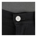 Oxford AA Super Stretch Men's Jean Slim - Black Size Reg 40